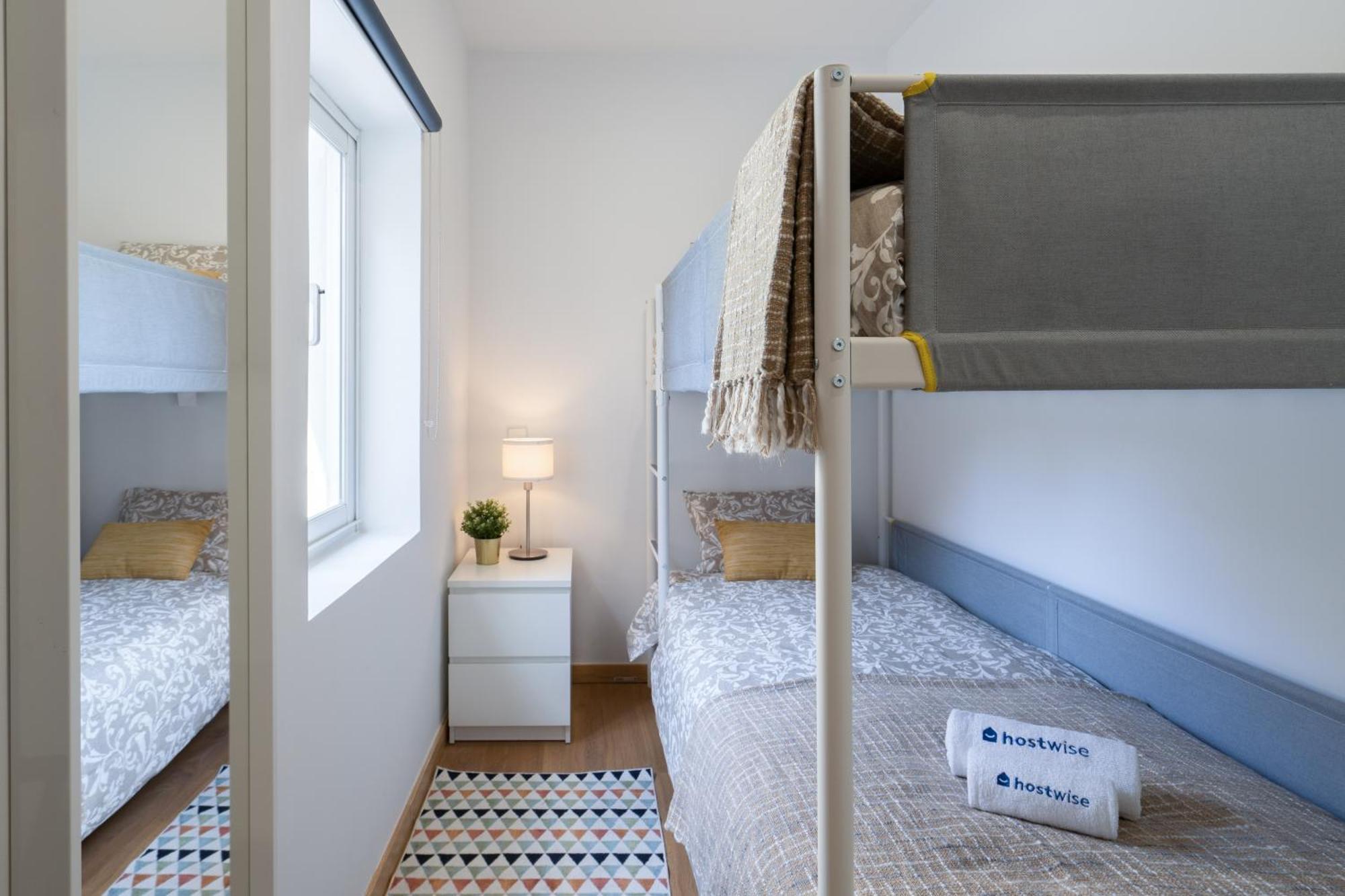 Apartamento Host Wise - Enchanting Unique Flat - Ace Location Porto