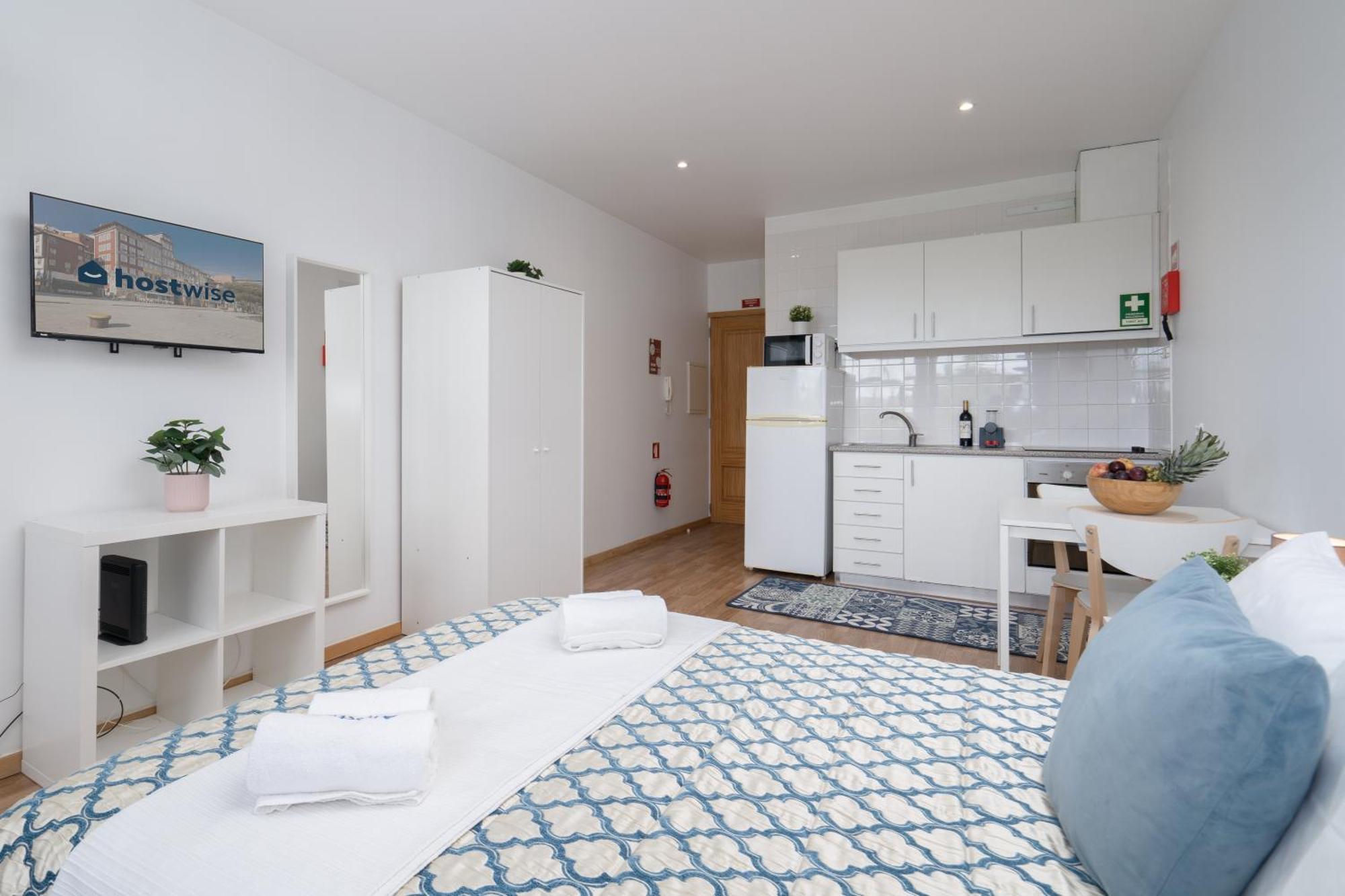 Host Wise - Enchanting Unique Flat - Ace Location Apartamento Porto