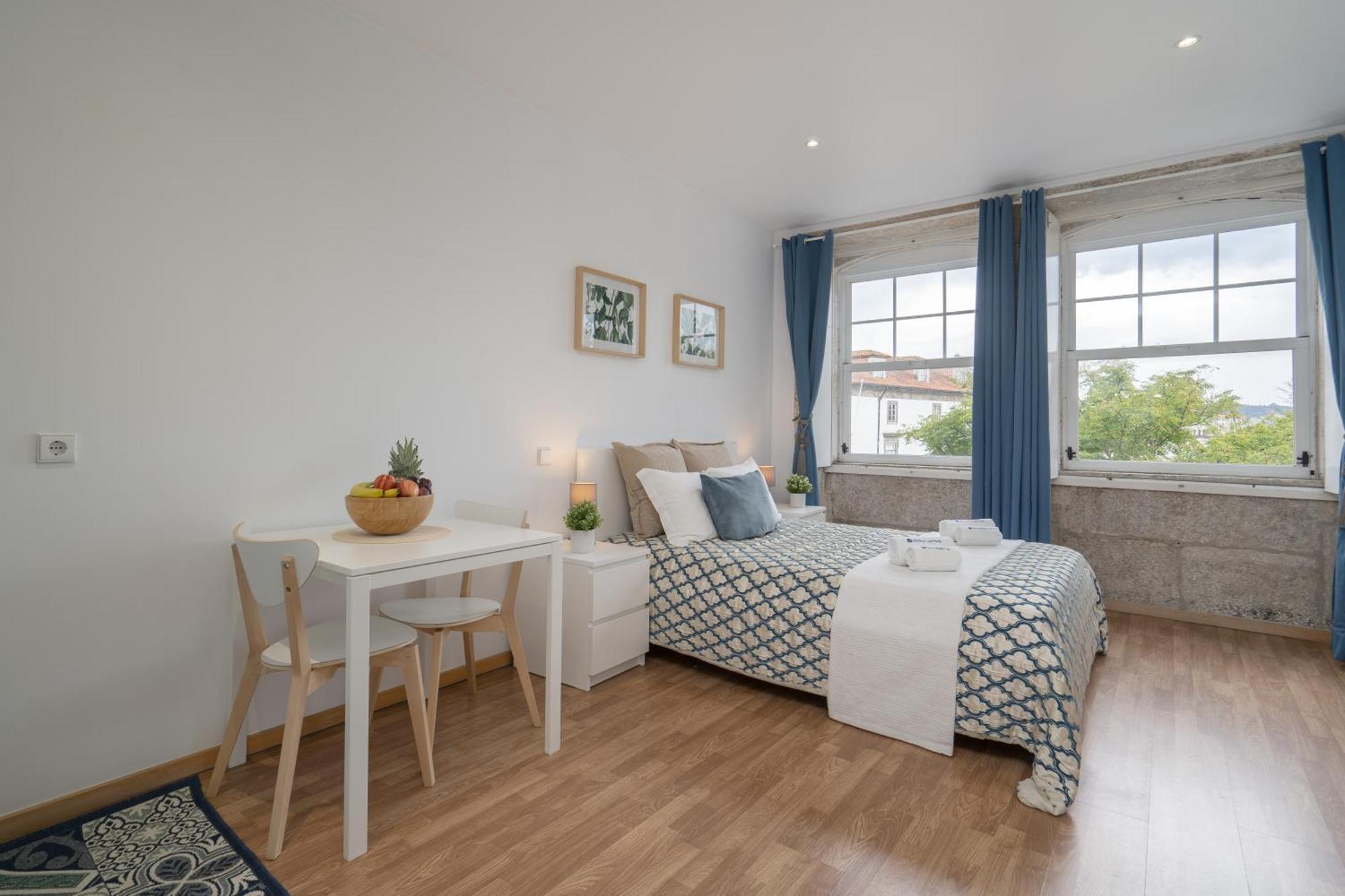 Host Wise - Enchanting Unique Flat - Ace Location Apartamento Porto
