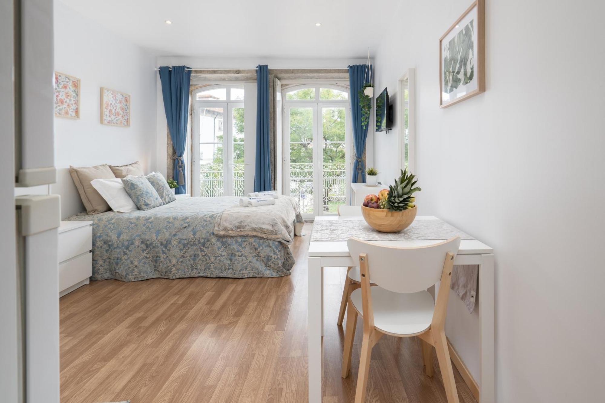 Apartamento Host Wise - Enchanting Unique Flat - Ace Location Porto