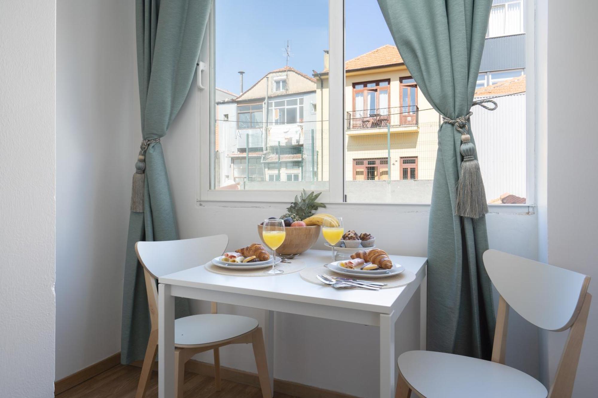 Host Wise - Enchanting Unique Flat - Ace Location Apartamento Porto