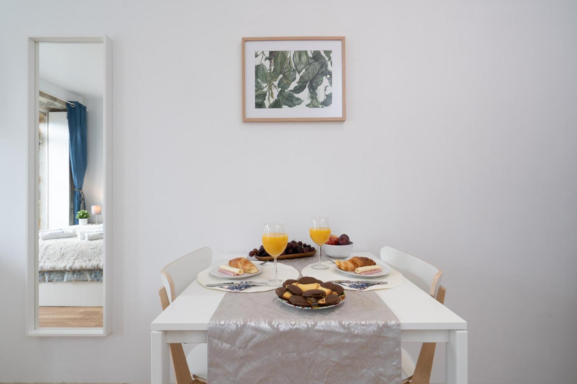 Host Wise - Enchanting Unique Flat - Ace Location * Oporto