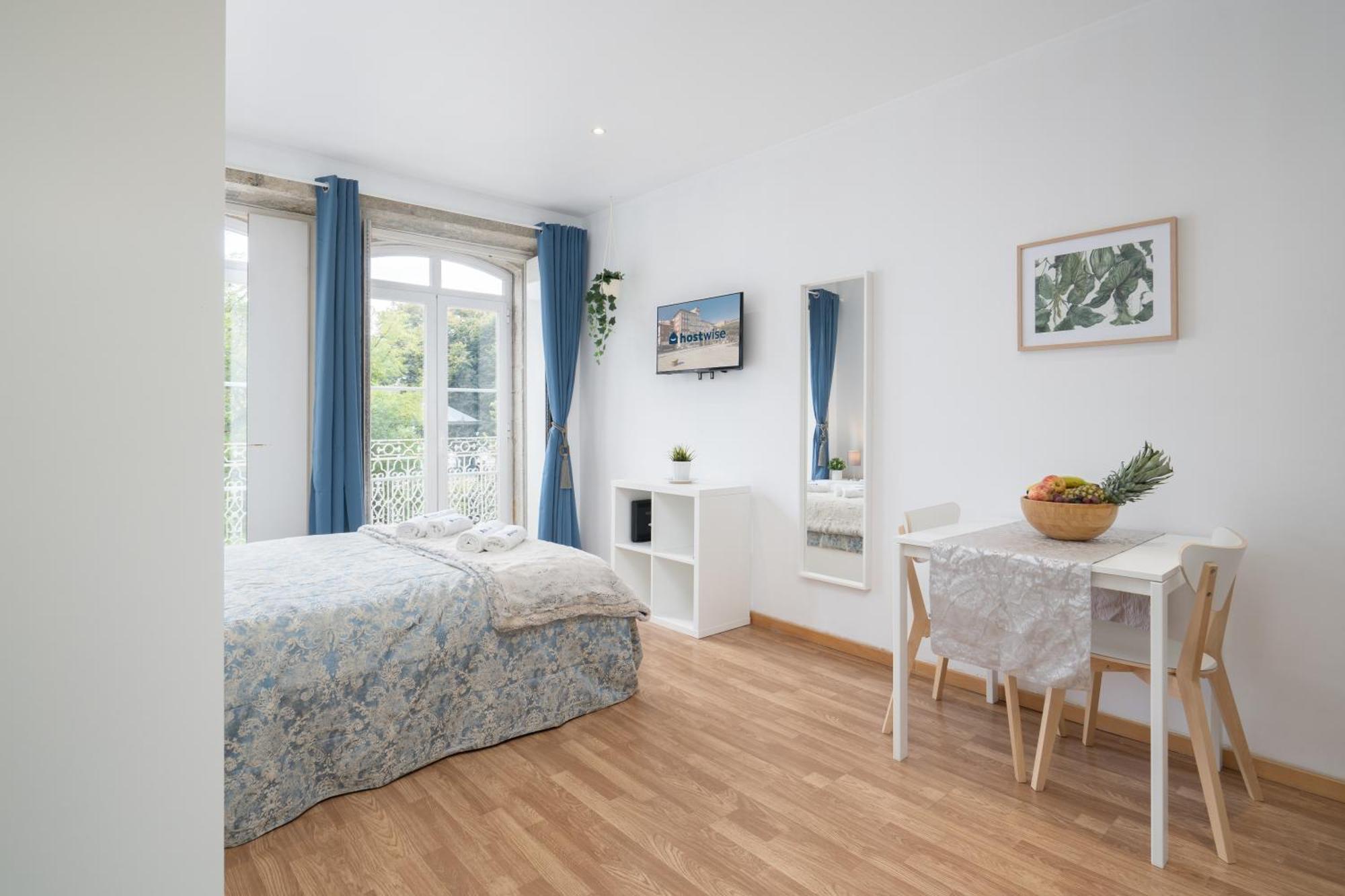 Host Wise - Enchanting Unique Flat - Ace Location * Oporto
