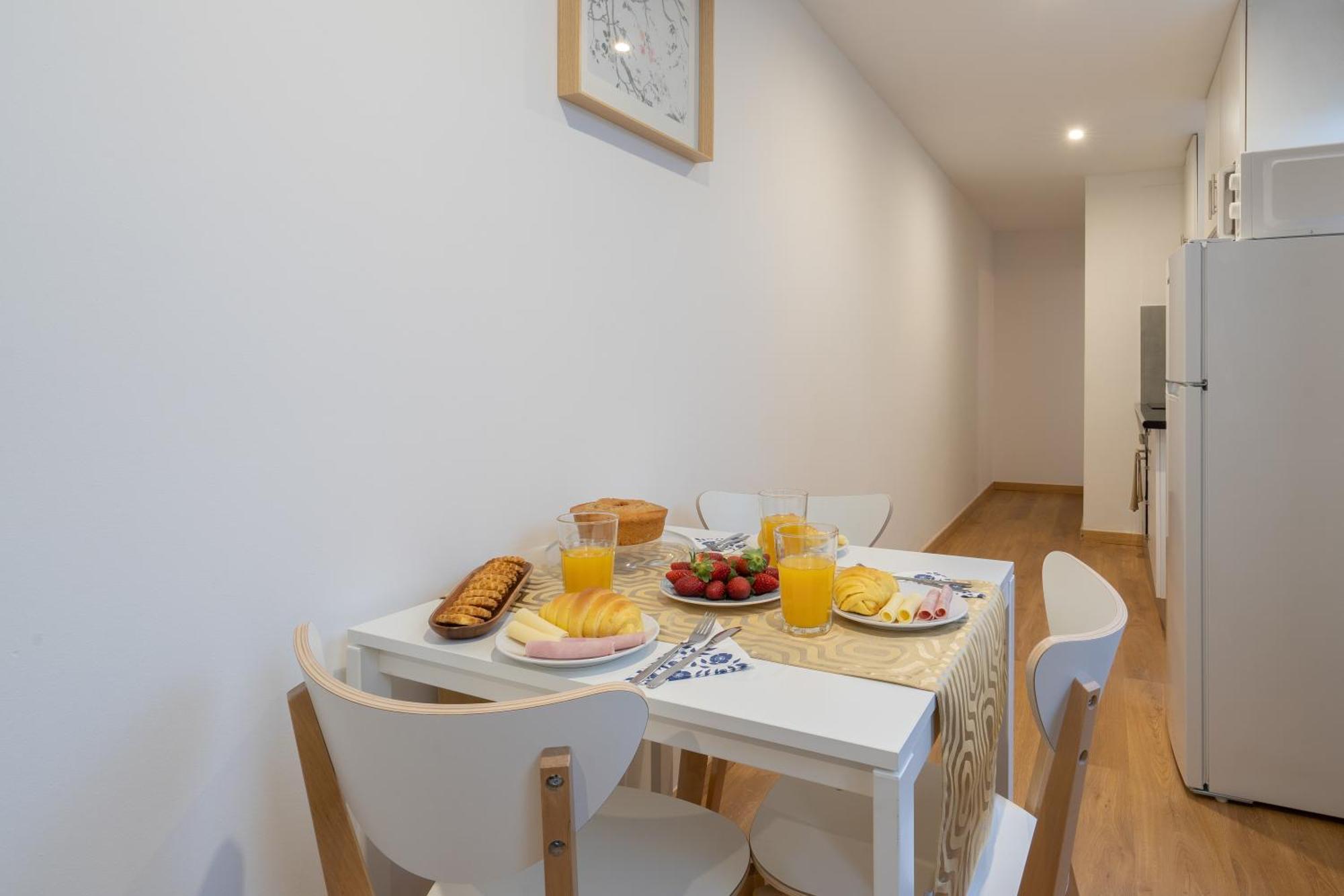 Host Wise - Enchanting Unique Flat - Ace Location Apartamento Oporto