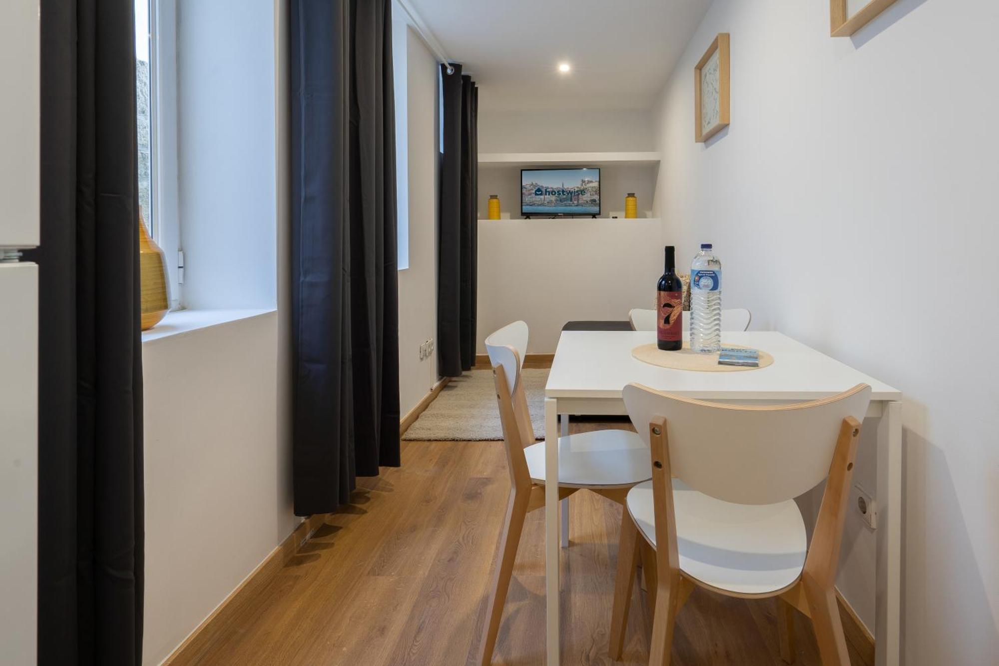Host Wise - Enchanting Unique Flat - Ace Location Apartamento Oporto